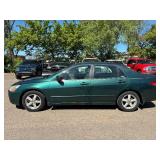 2003 HONDA ACCORD EX *142k Miles* (NO RESERVE)