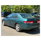 2003 HONDA ACCORD EX *142k Miles* (NO RESERVE)