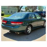 2003 HONDA ACCORD EX *142k Miles* (NO RESERVE)