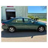 2003 HONDA ACCORD EX *142k Miles* (NO RESERVE)