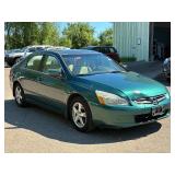 2003 HONDA ACCORD EX *142k Miles* (NO RESERVE)
