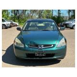 2003 HONDA ACCORD EX *142k Miles* (NO RESERVE)
