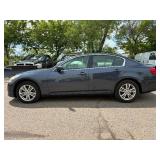 2011 INFINITI G37 X *All Wheel Drive* (NO RESERVE)