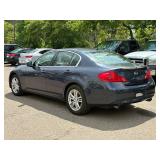 2011 INFINITI G37 X *All Wheel Drive* (NO RESERVE)