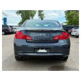 2011 INFINITI G37 X *All Wheel Drive* (NO RESERVE)