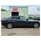 2011 INFINITI G37 X *All Wheel Drive* (NO RESERVE)
