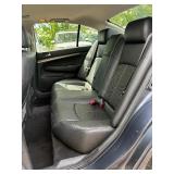 2011 INFINITI G37 X *All Wheel Drive* (NO RESERVE)