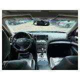 2011 INFINITI G37 X *All Wheel Drive* (NO RESERVE)