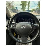2011 INFINITI G37 X *All Wheel Drive* (NO RESERVE)
