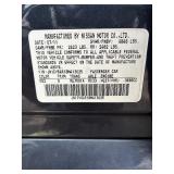2011 INFINITI G37 X *All Wheel Drive* (NO RESERVE)