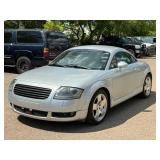 2001 AUDI TT 180HP QUATTRO *All Wheel Drive | 140K Miles* (NO RESERVE)