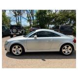 2001 AUDI TT 180HP QUATTRO *All Wheel Drive | 140K Miles* (NO RESERVE)