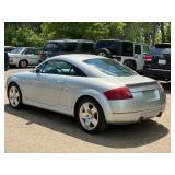 2001 AUDI TT 180HP QUATTRO *All Wheel Drive | 140K Miles* (NO RESERVE)
