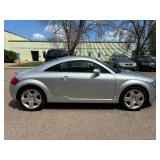 2001 AUDI TT 180HP QUATTRO *All Wheel Drive | 140K Miles* (NO RESERVE)
