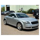 2001 AUDI TT 180HP QUATTRO *All Wheel Drive | 140K Miles* (NO RESERVE)