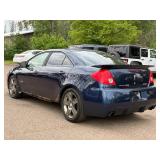 2008 PONTIAC G6 GXP *2 Owner | 131k Miles* (NO RESERVE)