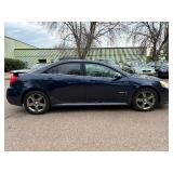 2008 PONTIAC G6 GXP *2 Owner | 131k Miles* (NO RESERVE)