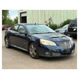 2008 PONTIAC G6 GXP *2 Owner | 131k Miles* (NO RESERVE)