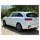2016 KIA SORENTO SX V6 *All Wheel Drive* (NO RESERVE)