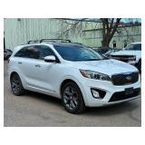 2016 KIA SORENTO SX V6 *All Wheel Drive* (NO RESERVE)
