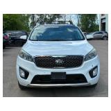 2016 KIA SORENTO SX V6 *All Wheel Drive* (NO RESERVE)