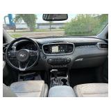2016 KIA SORENTO SX V6 *All Wheel Drive* (NO RESERVE)