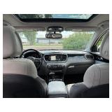 2016 KIA SORENTO SX V6 *All Wheel Drive* (NO RESERVE)