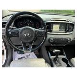 2016 KIA SORENTO SX V6 *All Wheel Drive* (NO RESERVE)