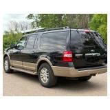 2013 FORD EXPEDITION EL XLT *2 Owner | 4x4 | No Accidents Reported* (NO RESERVE)