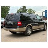 2013 FORD EXPEDITION EL XLT *2 Owner | 4x4 | No Accidents Reported* (NO RESERVE)