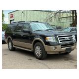 2013 FORD EXPEDITION EL XLT *2 Owner | 4x4 | No Accidents Reported* (NO RESERVE)