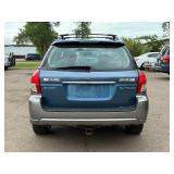 2008 SUBARU OUTBACK 2.5I *All Wheel Drive* (NO RESERVE)