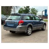 2008 SUBARU OUTBACK 2.5I *All Wheel Drive* (NO RESERVE)