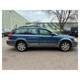 2008 SUBARU OUTBACK 2.5I *All Wheel Drive* (NO RESERVE)