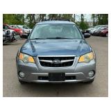 2008 SUBARU OUTBACK 2.5I *All Wheel Drive* (NO RESERVE)