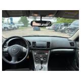 2008 SUBARU OUTBACK 2.5I *All Wheel Drive* (NO RESERVE)
