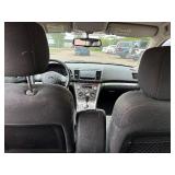 2008 SUBARU OUTBACK 2.5I *All Wheel Drive* (NO RESERVE)