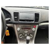 2008 SUBARU OUTBACK 2.5I *All Wheel Drive* (NO RESERVE)