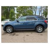 2016 CHEVROLET EQUINOX LT *All Wheel Drive | No Accidents Reported* (NO RESERVE)