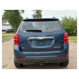 2016 CHEVROLET EQUINOX LT *All Wheel Drive | No Accidents Reported* (NO RESERVE)
