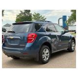 2016 CHEVROLET EQUINOX LT *All Wheel Drive | No Accidents Reported* (NO RESERVE)
