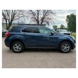 2016 CHEVROLET EQUINOX LT *All Wheel Drive | No Accidents Reported* (NO RESERVE)