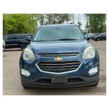 2016 CHEVROLET EQUINOX LT *All Wheel Drive | No Accidents Reported* (NO RESERVE)