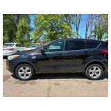 2013 FORD ESCAPE SE *No Accidents Reported | Prior Commercial Vehicle* (NO RESERVE)