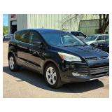 2013 FORD ESCAPE SE *No Accidents Reported | Prior Commercial Vehicle* (NO RESERVE)