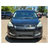 2013 FORD ESCAPE SE *No Accidents Reported | Prior Commercial Vehicle* (NO RESERVE)