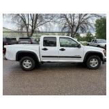 2004 CHEVROLET COLORADO Z71 LS *1 Owner | 4x4 | No Accidents Reported* (NO RESERVE)