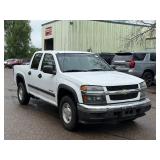 2004 CHEVROLET COLORADO Z71 LS *1 Owner | 4x4 | No Accidents Reported* (NO RESERVE)