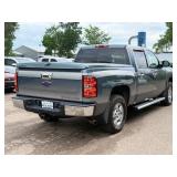 2008 CHEVROLET SILVERADO 1500 WORK TRUCK *1 Owner | 4x4* (NO RESERVE)