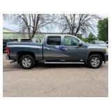 2008 CHEVROLET SILVERADO 1500 WORK TRUCK *1 Owner | 4x4* (NO RESERVE)